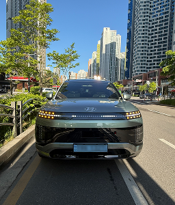 아이오닉9 리뷰